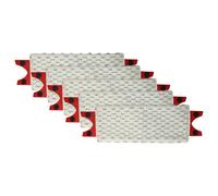 5x panni per Vileda Ultramax 2in1 Ultramat 2in1