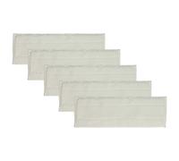 5x Panno per Kärcher SC 2 Upright Easyfix SC 2 EasyFix Premium scopa a vapore