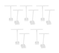 5x Paquet De 2 Boucles D'oreilles Arbre/prsentoir Bijoux/prsentoir Acrylique