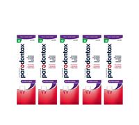 5x Parodontax Ultra Clean dentifricio 75 ml | sollievo gengive sanguinanti...