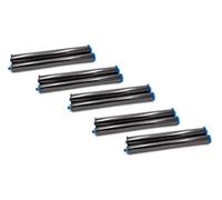 5x pellicola termica per EGT Galeo 1000 1600 1500 2500 2000 2600 30m senza chip