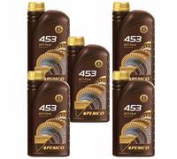 5X PEMCO 1 Litro iMATIC 453 Olio Per Cambio Automatico