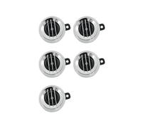 5X per Citycoco Electric Horn 60V Kit Clacson per Scooter Elettrico Citycoco, Clacson Impermeabile Ad Alto Volume per Scooter Elettrico