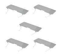 5X per Classe E W124 Paraurti Anteriore Coperchio del Gancio di Traino Cop4844