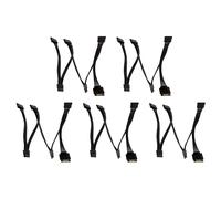 5X per Disco Rigido con Prolunga di Alimentazione da 15 Pin 1 Ad7145