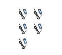 5X per K DCAN K+CAN Chip FTDI per OBD2 Strumenti Diagnostici per Auto Scanner OBD 2 Interruttore Cavo Interfaccia USB