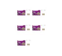 5X per La Scheda di Espansione SSD Raspberry Pi5 per il Modulo Della Scheda di Espansione 'Interfaccia SSD Raspberry Pi5 da PCIE un M.2 NVME,C