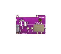 5X per La Scheda di Espansione SSD Raspberry Pi5 per il Modulo Della Scheda di Espansione 'Interfaccia SSD Raspberry Pi5 da PCIE un M.2 NVME,C