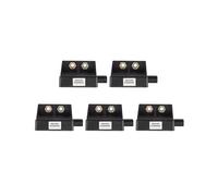 5X per SLK ML C240 2001-2003 Modulo di Controllo Della Trazione con Sensore di Imbardata per Auto 0025429418