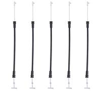 5X per Smart Car (454) Anteriore Esterno Maniglia A4547230169