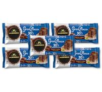 5X Perugina Gran Blocco Tavoletta di Cioccolato a Latte 30% Granblocco per Dolci e Biscotti 150g [5 Confezioni]