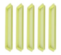 5x pianta da piante vassoio per gocciolamento per piante robuste per il