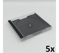 5x Playstation 1 PS One PS1 PSX nuova custodia vuota scatola di ricambio PAL ...