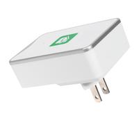 5X Pluggable Air Purifier Negative Ion Generator Filterless Ionizer Purifier Clean Allergens,Pollutants,Mold-US Plug