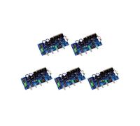 5X Preamplificatore Tone Board, 2.0 Preamplificatore Stereo HIFI NE5532 Tone Board Preamplificatore, Amplificatore Preamplificador