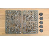 5x Primaris Intercessors - Multicomponent - Warhammer 40k - Brand New on Sprue