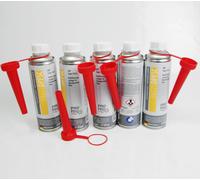 5x PRO TEC DPF Detergente ad Alte Prestazioni Per DPF 375ml P6171