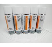 5x PRO TEC DPF Dieselpartikelfilter Detergente Catalizzatore DCC 400ml P2985