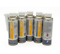 5x PRO TEC DPF Pulitore Antiparticolato Diesel Alta Performance 375ml P6171
