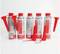 5X PRO TEC FLC Pulitore Del Sistema Di Alimentazione Benzina 375Ml P1101