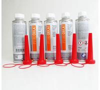 5x PRO TEC Oxicat Sonda Lambda - E Depuratore Catalitici 375ml P1180