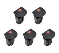 5X Pulsante di Interruttore Della Luce di Emergenza di Avvertimento di Peri9611