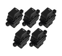 5X Pulsante Interruttore di Controllo Alzacristallo Elettrico Per Picanto 9211 [EEK: A]