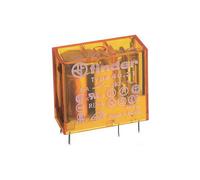 5X Relè Elettromagnetico, 230VAC, 10A, 40.31.8.230.0000, Finder