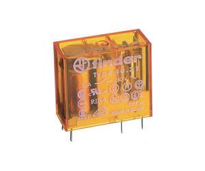 5X Relè Elettromagnetico, 230VAC, 10A, 40.31.8.230.0000, Finder