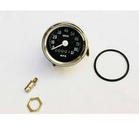 5X Replica SMITHS 80 MPH Speedo Speedometro Per NORTON BSA ENFIELD TRIUMPH @US