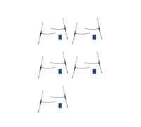5X Ricevitore Diversity ELRS RX 915Mhz 868MHz Dual Core RX TCXO Doppia Antenna per FPV Drone da Corsa A Lungo Raggio C