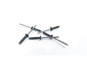 5X RIVETTO CIECO ORIGINALE ADATTO A AUDI SEAT SKODA VOLKSWAGEN