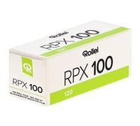 Rollei RPX 100 120 pellicola bianco e nero