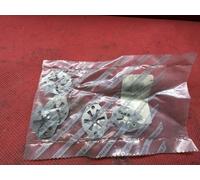 5X ROSETTA PIANA RONDELLA PIATTA 46546147 FIAT LANCIA ALFA 6501