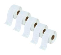 5x Rotolo etichette sostituisce Dymo 99012