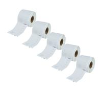 5x Rotolo etichette sostituisce Dymo 99015