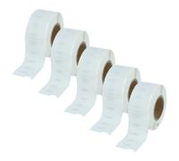 5x Rotolo etichette sostituisce Dymo 99017