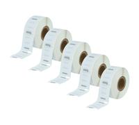 5x Rotolo etichette sostituisce Dymo S0929120