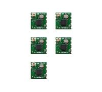 5X RTL8188FTV Modulo WIFI Wireless con Blocco IPEX per Linux Android Interfaccia USB 2.4GHz BL-M8188FU3