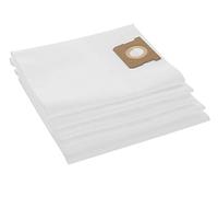 5x Sacchetti per Aspirapolvere adatto per DeWALT DXV45P - Ersatz DeWalt DXVA19-4202