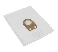 5x Sacchetti per Aspirapolvere adatto per Starmix ISC ARM-1425 EW