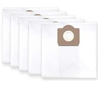 5x Sacchetti per aspirapolvere in tessuto STIHL SE 61 (E), SE 62