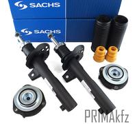 5x Sachs Ammortizzatore Manicotto Antipolvere Supporto Frontale per Audi A3 Seat