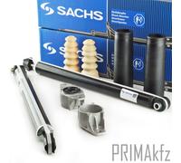 5X SACHS Copertura Della Polvere Dell'Amortizzatore Set Per Mazda 5 CR19 1.8 2.0