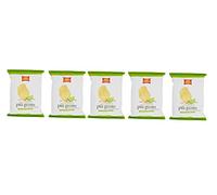5X San Carlo Più Gusto Lime e Pepe Rosa Patatine Patatine Salate 50g