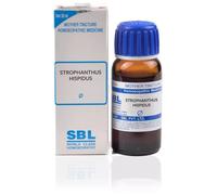 5x SBL Strophanthus Hispidus 1x tintura madre (Q) (30 ml)