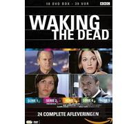 5x Scanavo en Slipcase - Waking the Dead 1 T/M 5