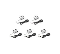 5X Scanner di Codici un Barre 2D Integrato Lettore di Codici un Barre QR USB RS232 Interfaccia TTL Chiosco Stampante di Codici un Barre un