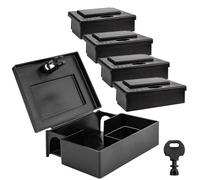 5x Scatola per esche Esca per topi Topo trappola per topi Controllo Petigi