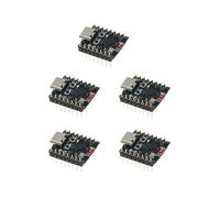 5X Scheda di Sviluppo ESP32-C3 Scheda di Sviluppo ESP32 SuperMini Scheda Flash CORE da 4 MB WiFi